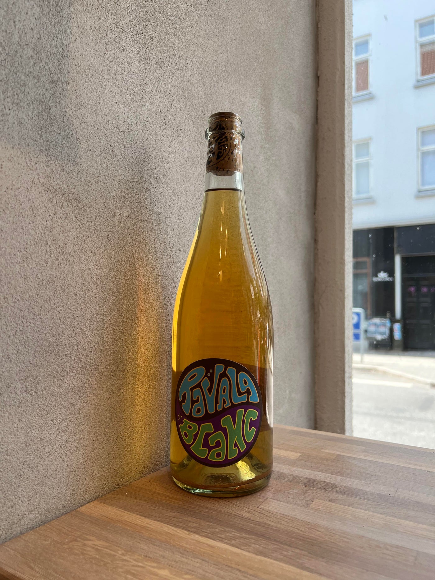Raisin Sauvage Ravala Blanc 2019, hvidvin fra Alsace