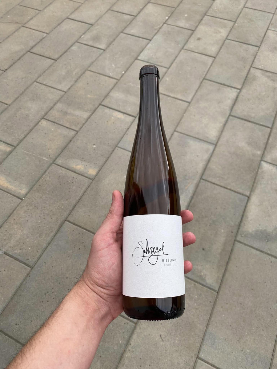 Alexander Schregel - Riesling Trocken '25