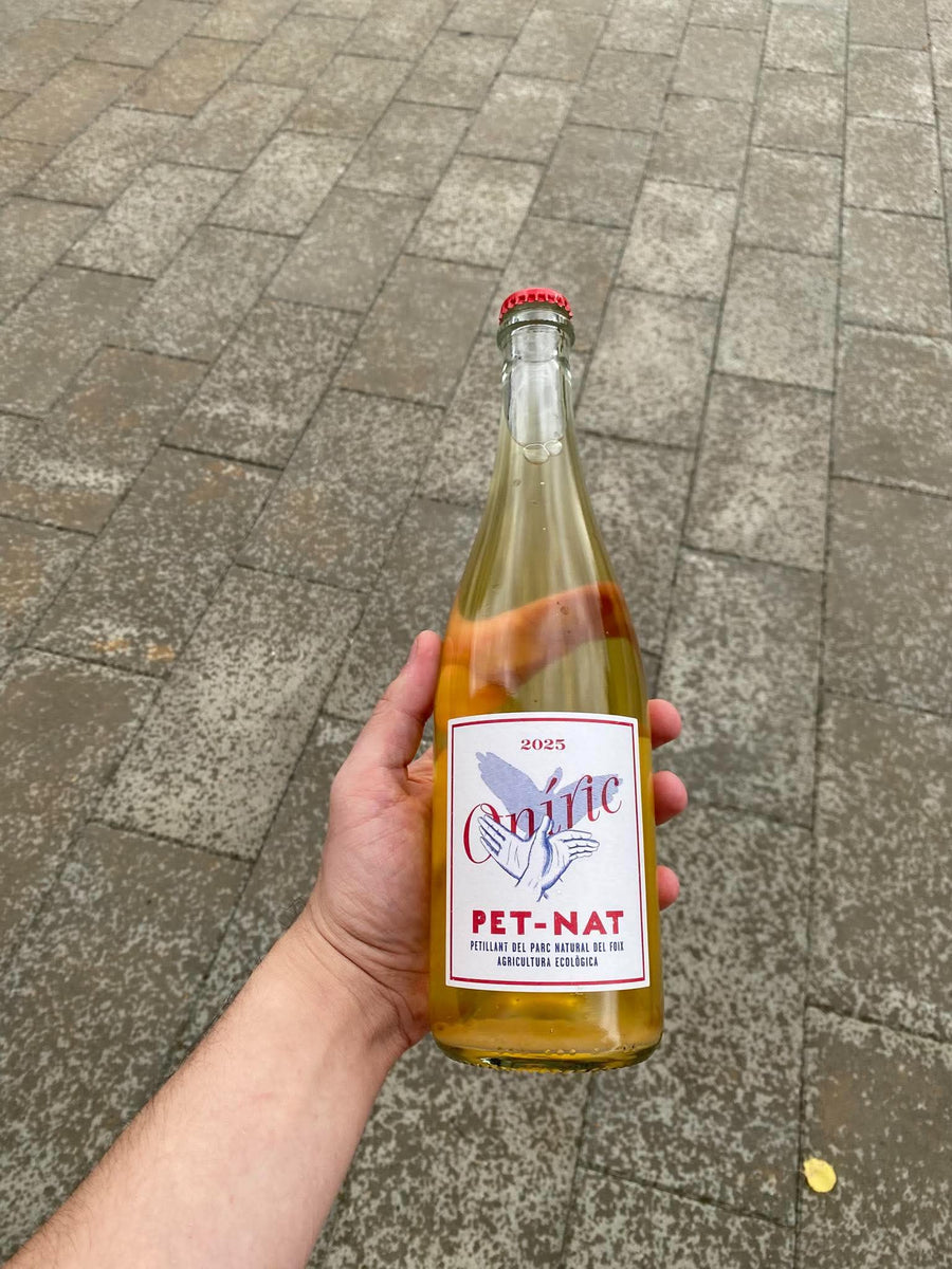 Entré Vinyes - Oniric Pet'nat Blanc '25
