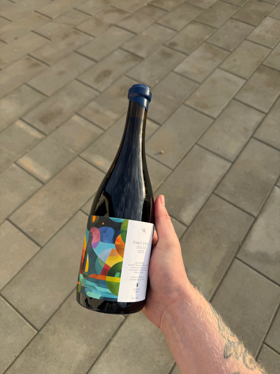 Maison Valentin Krug - Marin d'Eau Douce '23