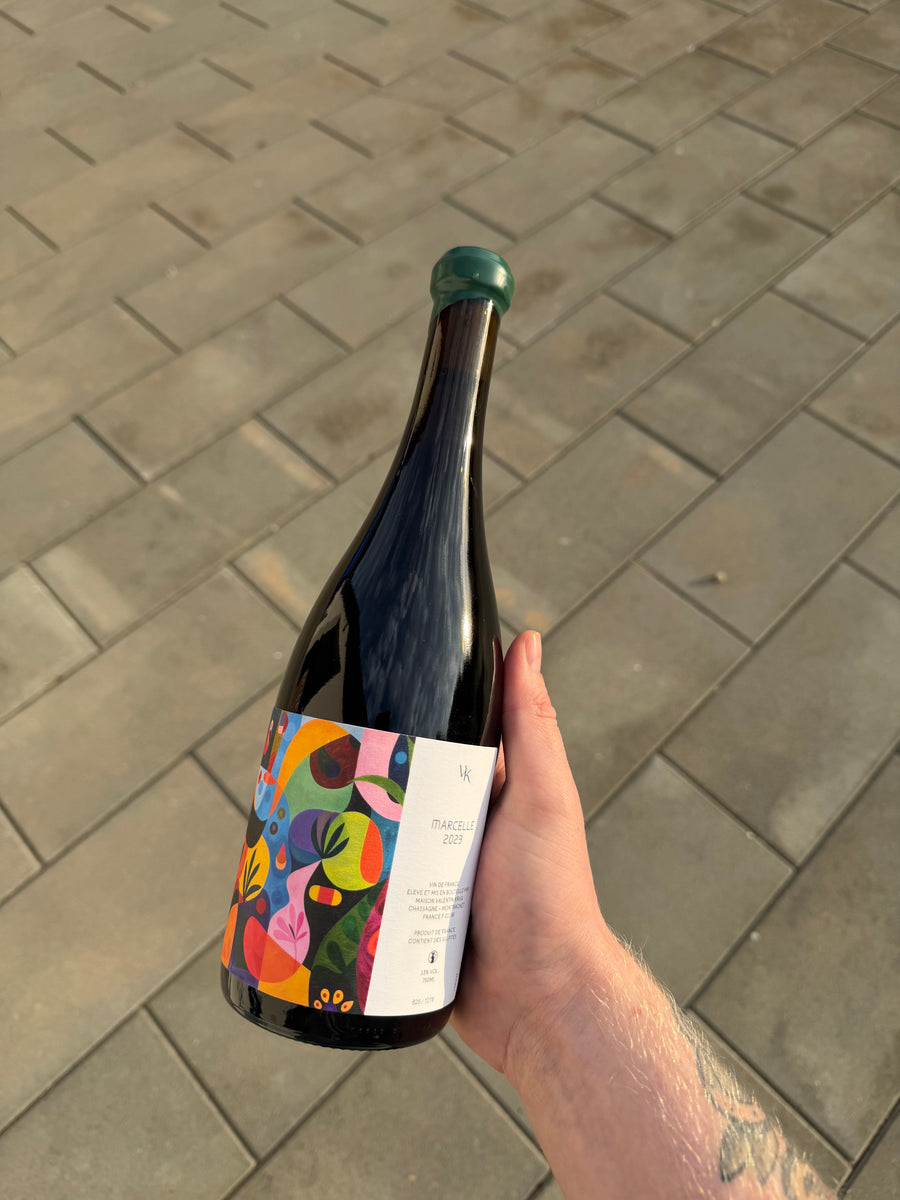 Maison Valentin Krug - Marcelle '23