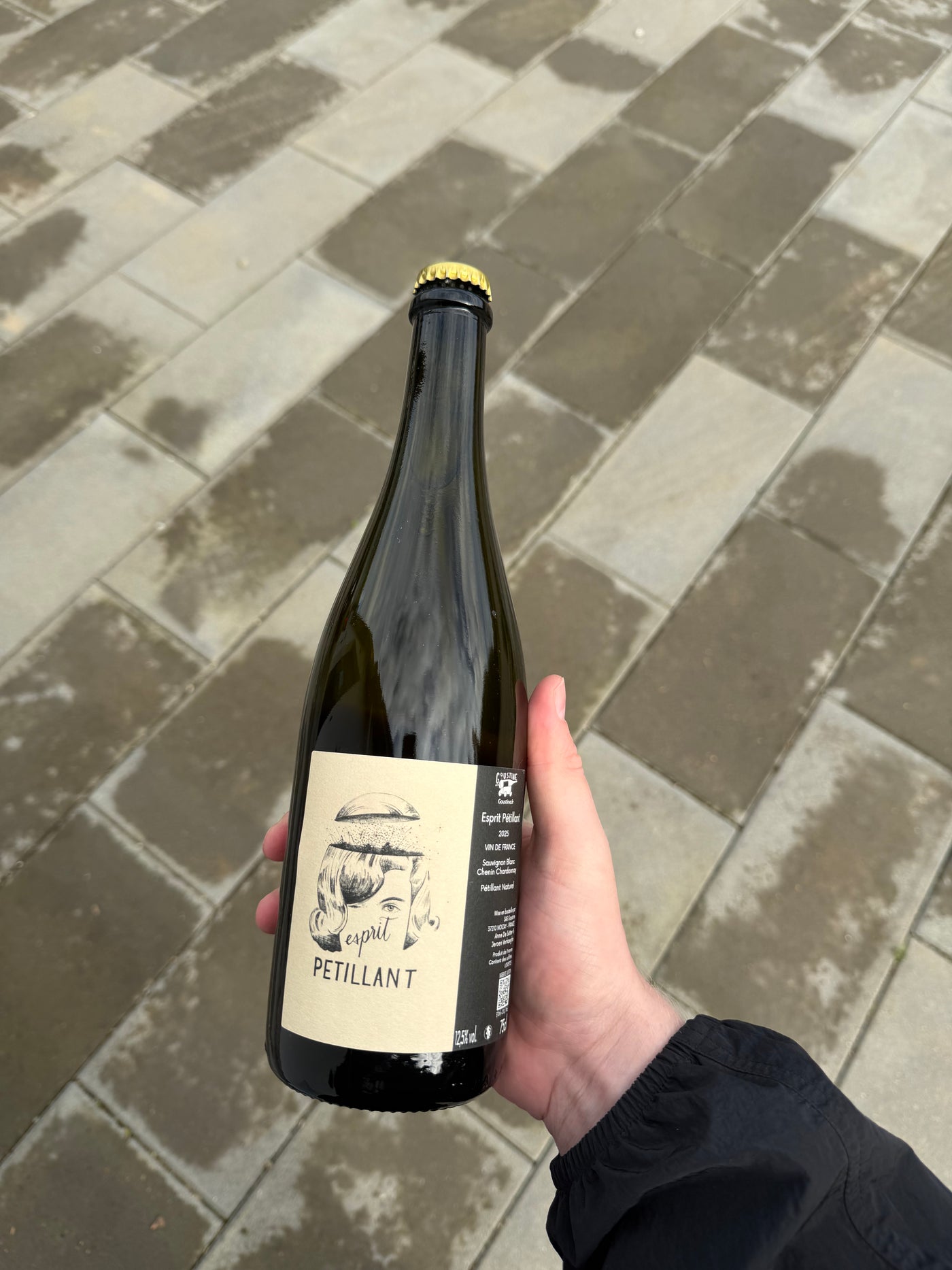 Goustine - Esprit Pétillant '25