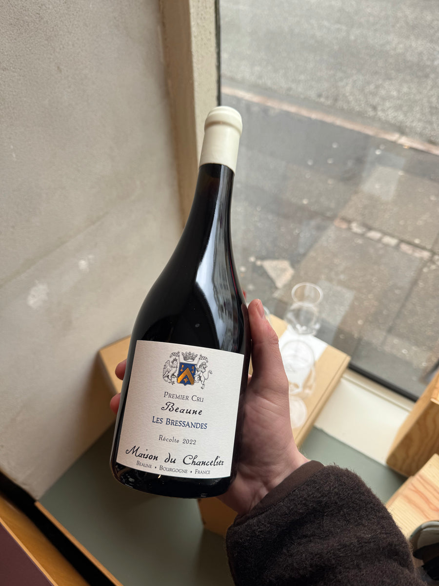 Domaine du Chancelier Beaune 1er Cru 'Les Bressandes' 2022, rødvin fra Bourgogne