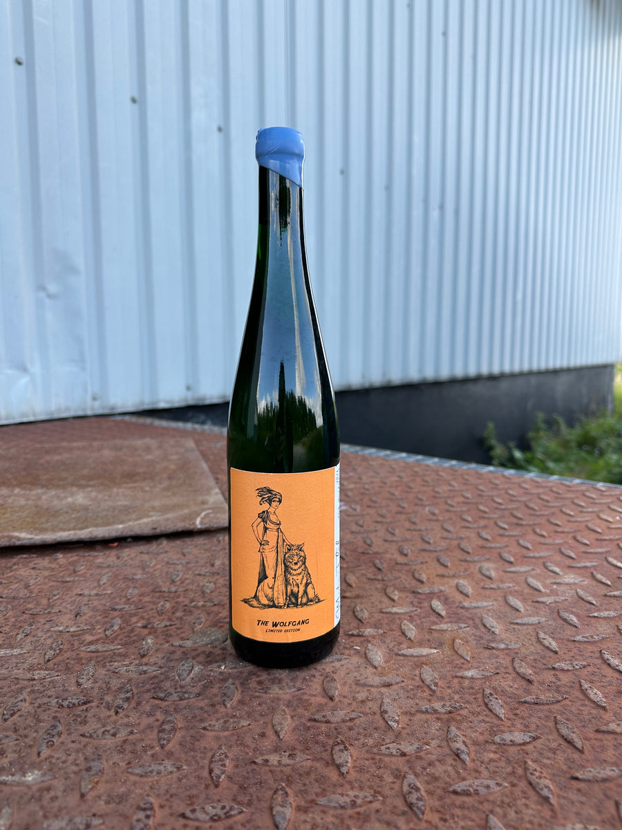 MadameFlock The Wolfgang 2021, hvidvin fra Mosel