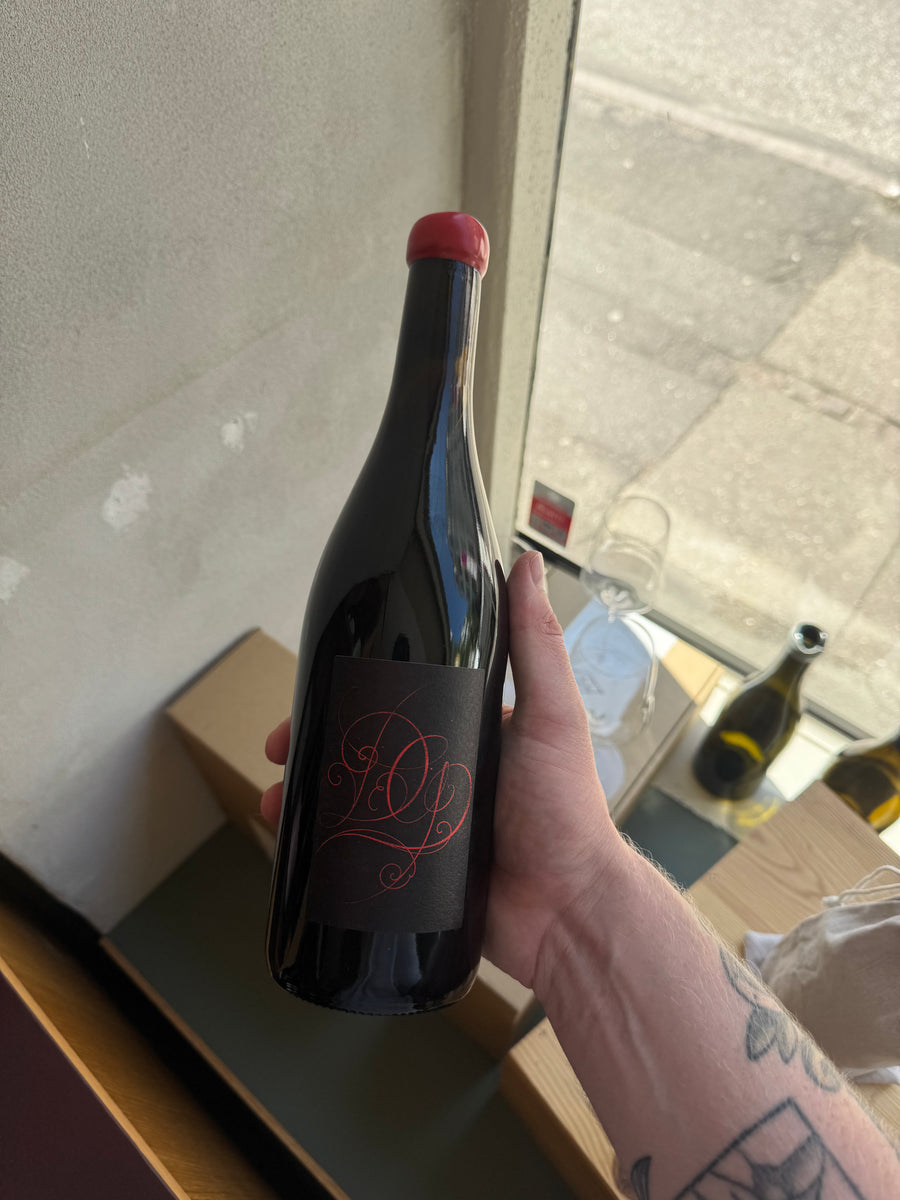 Damien Guadagnolo Gamay 2023, rødvin fra Jura (Orbagna)