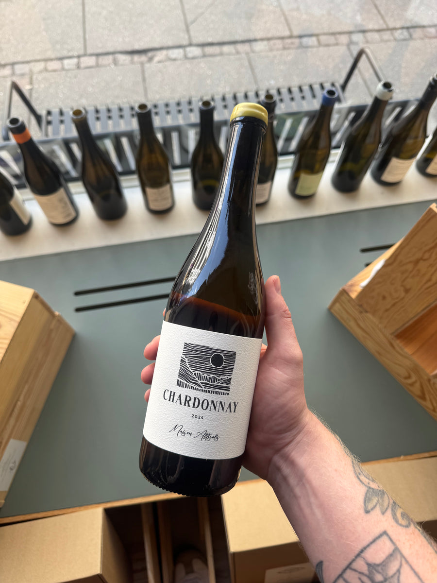 Maison Altisolis Chardonnay 2024, hvidvin fra Bourgogne (Savigny-lés-Beaune)
