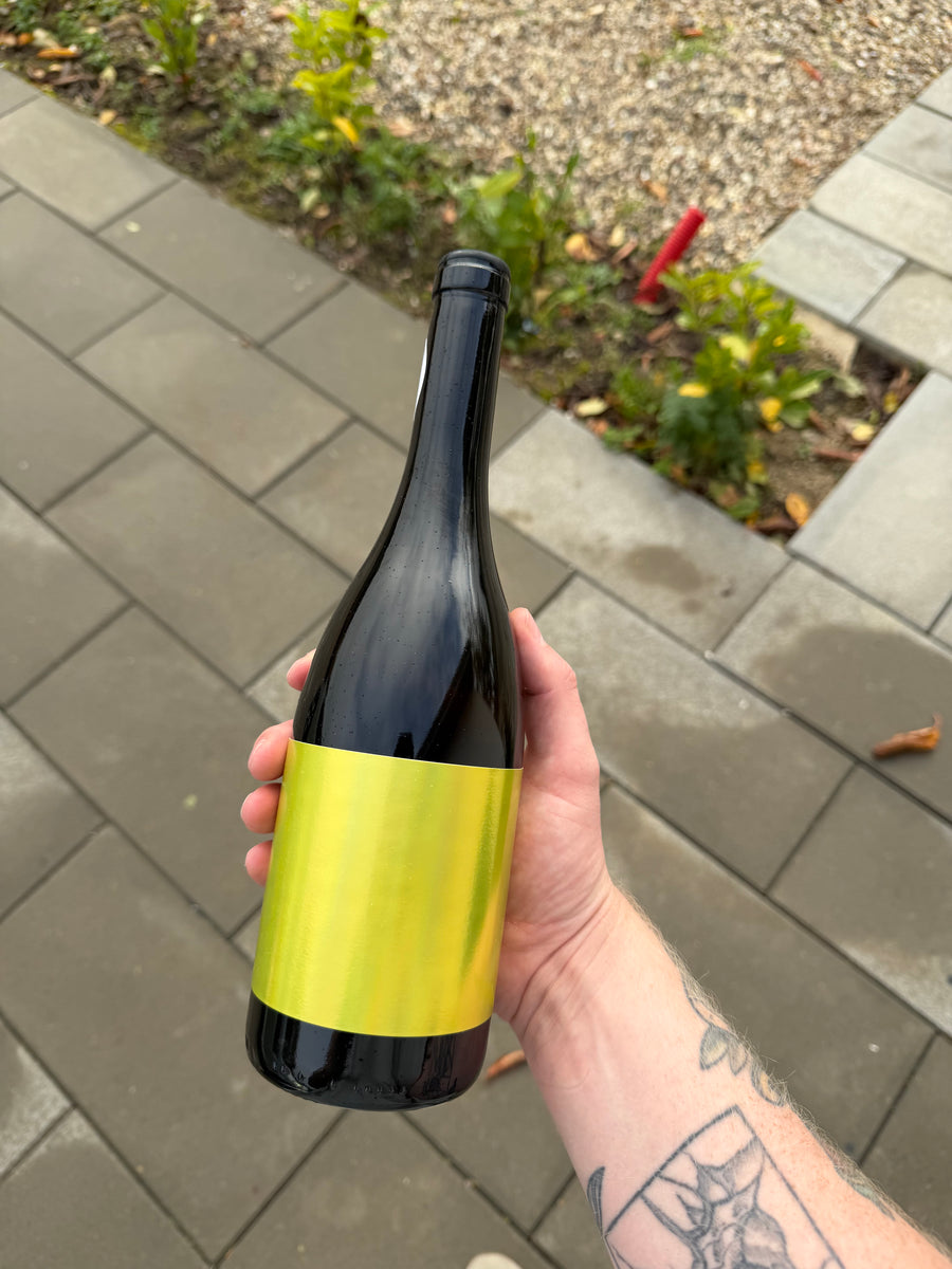 Mare Nostrum Vini Marín 2023, orangevin fra Chablis (Bourgogne)