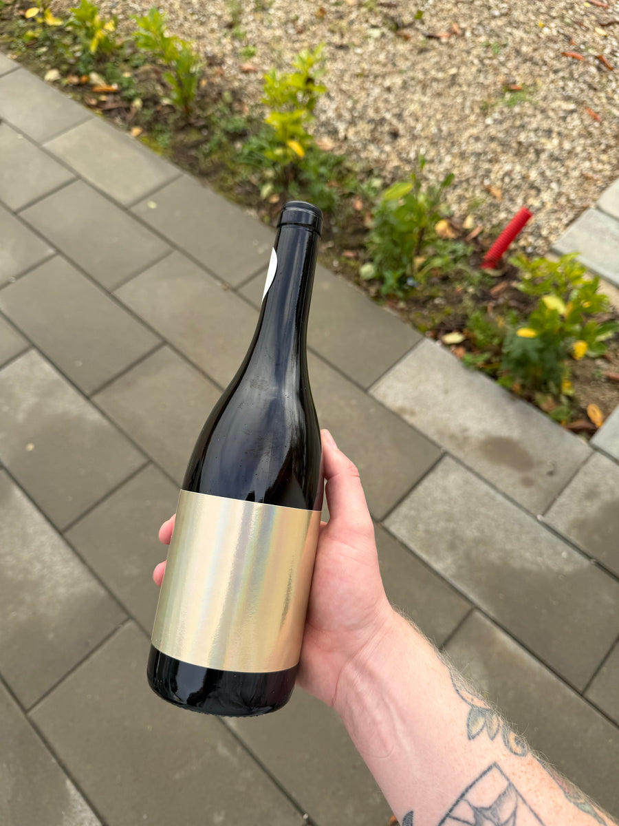 Mare Nostrum Vini Siróc 2023, orangevin fra Chablis (Bourgogne)