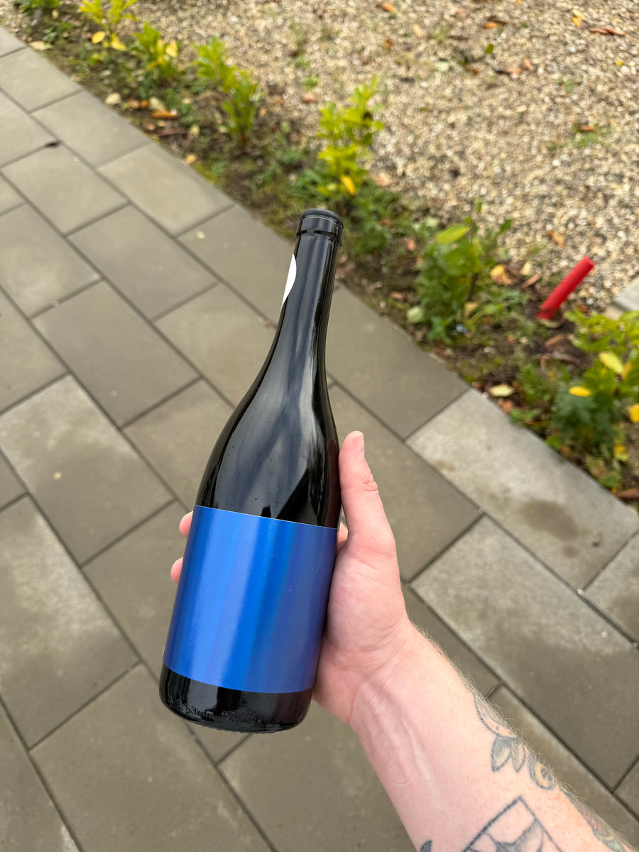 Mare Nostrum Vini Tramuntana 2021, rødvin fra Chablis (Bourgogne)