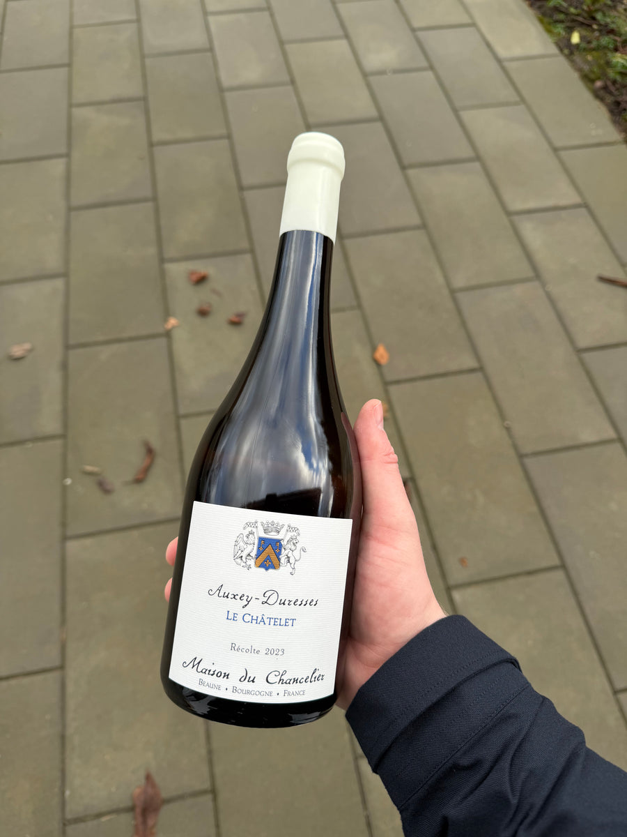 Domaine du Chancelier Auxey-Duresses 'Le Châtelet' 2023, hvidvin fra Bourgogne