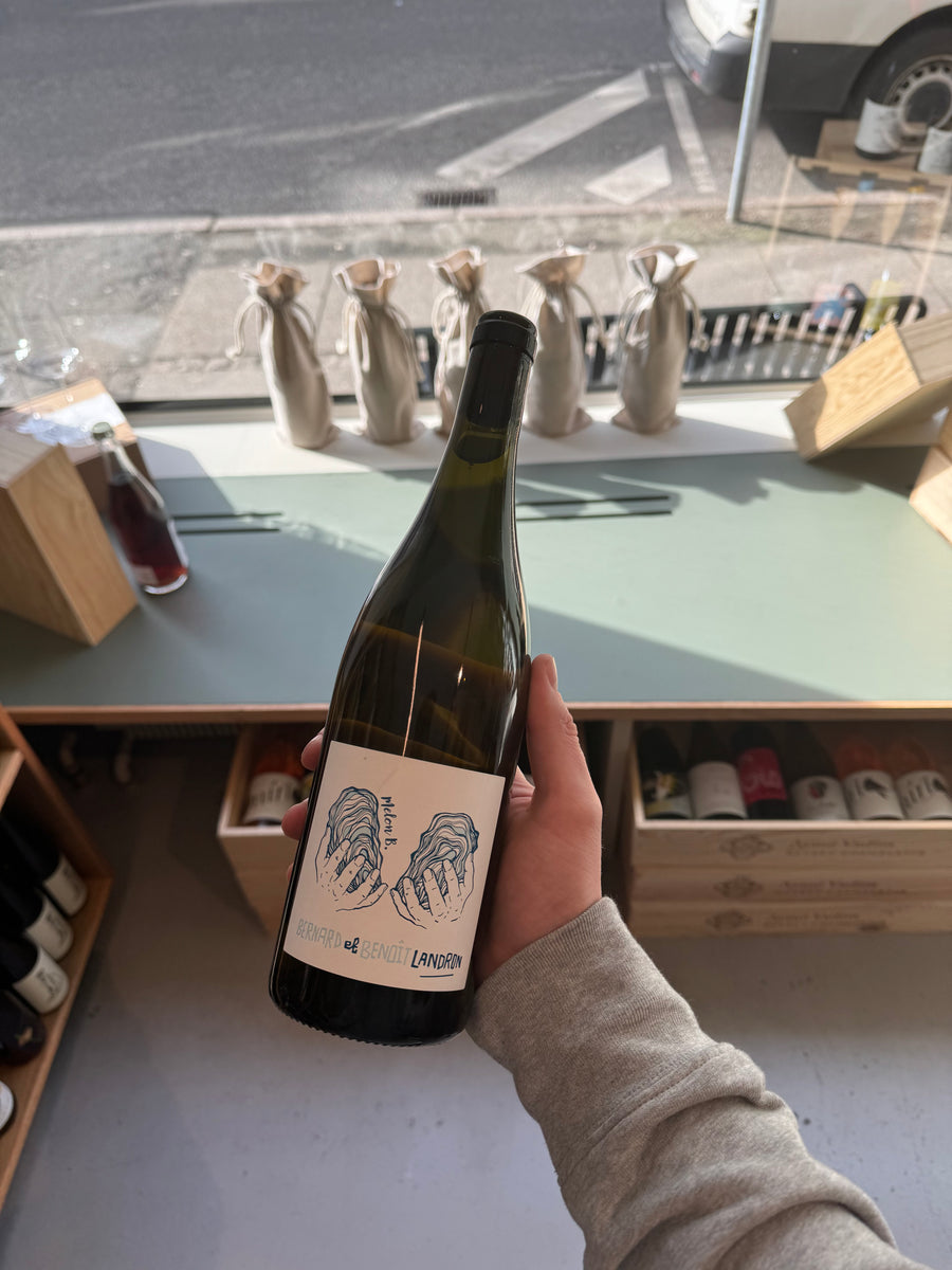Domaine Landron-Chartier Melon B 2023, hvidvin fra Loire