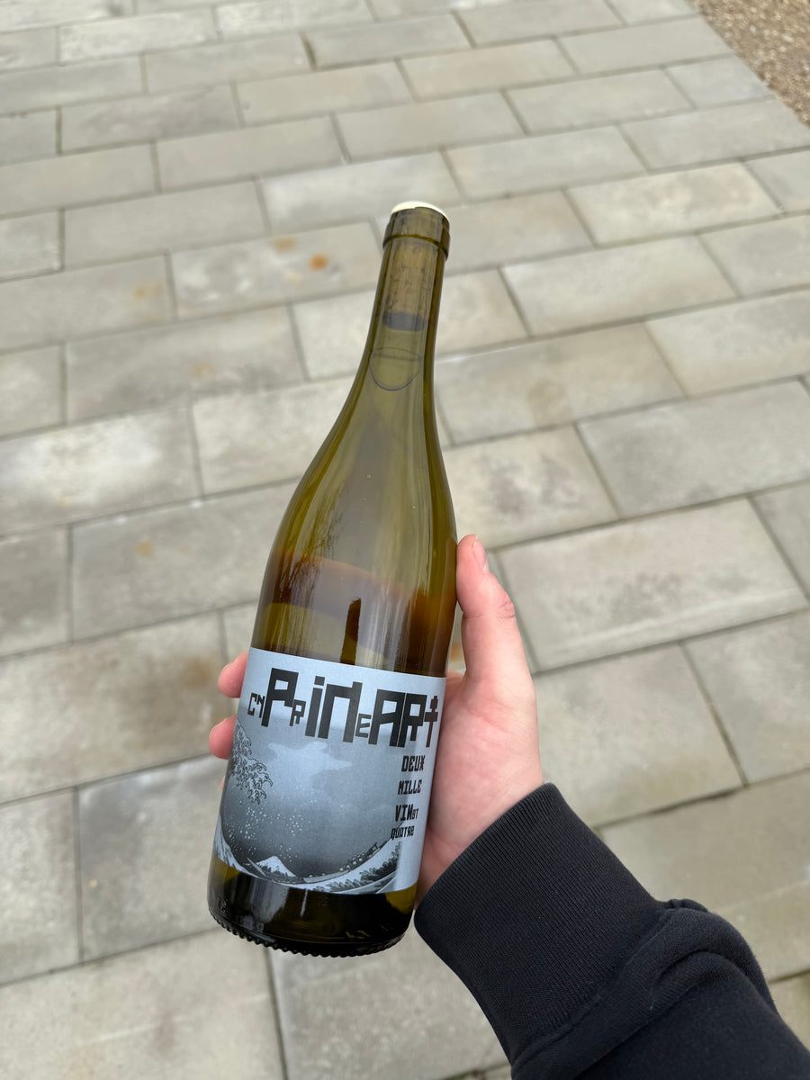 Benoît Delorme Cyprine 2024, hvidvin fra Bourgogne (Côte Chalonnaise)