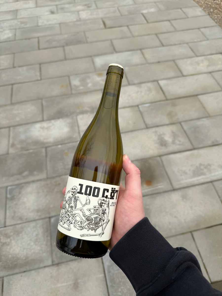 Benoît Delorme Culotte 2024, hvidvin fra Bourgogne (Côte Chalonnaise)