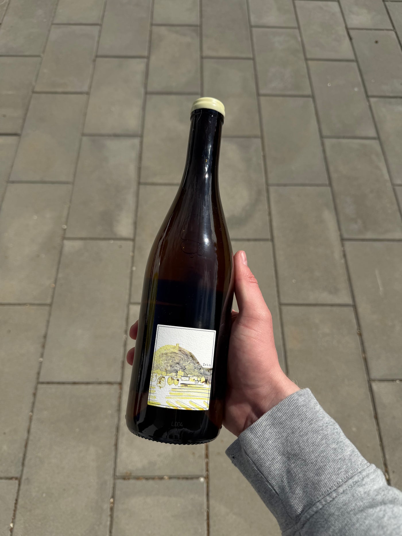 Wills Wine Constant Bliss 2024, hvidvin fra Nord Rhône (Condrieu)