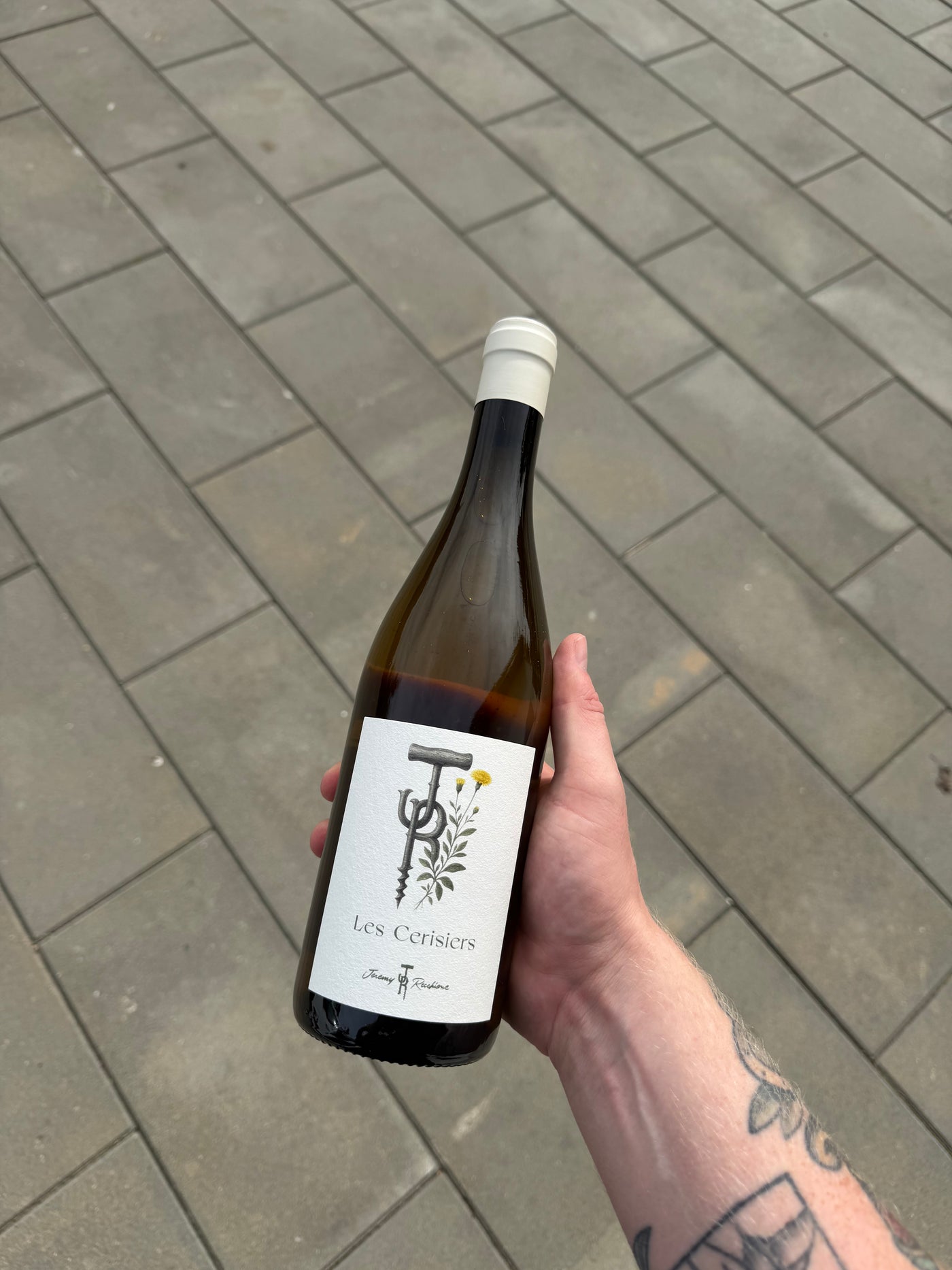 Jérémy Recchione - Bourgogne Aligoté '24