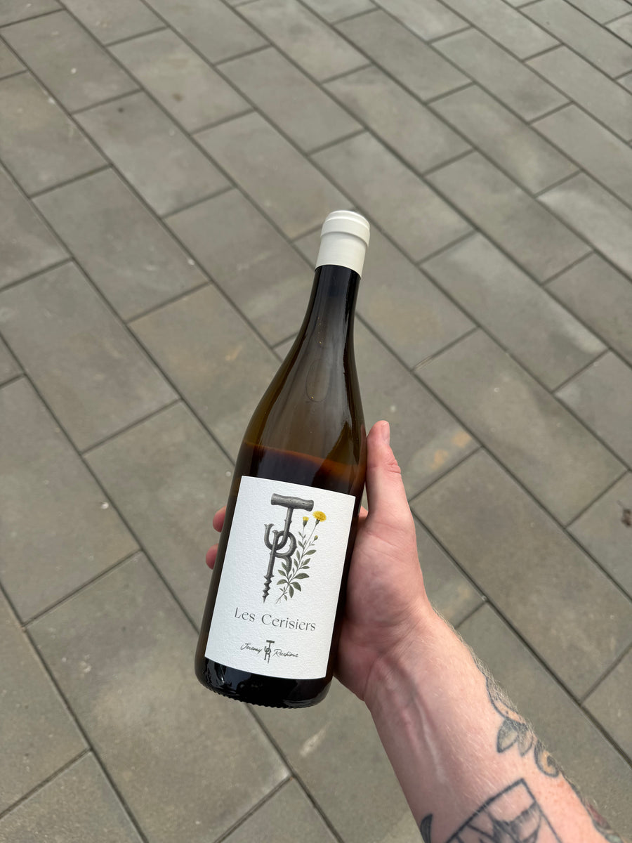 Jérémy Recchione - Bourgogne Aligoté '24