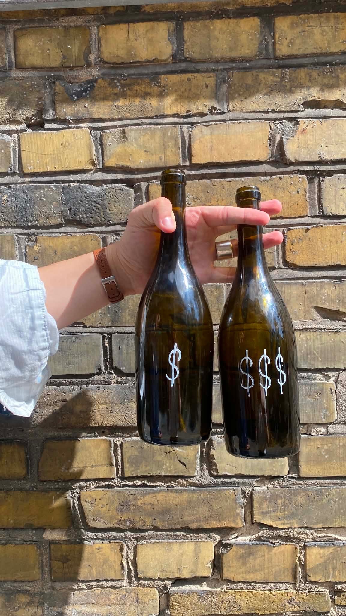 Månedens vinsmagning hos Reduktivt: entry level vs. topvine