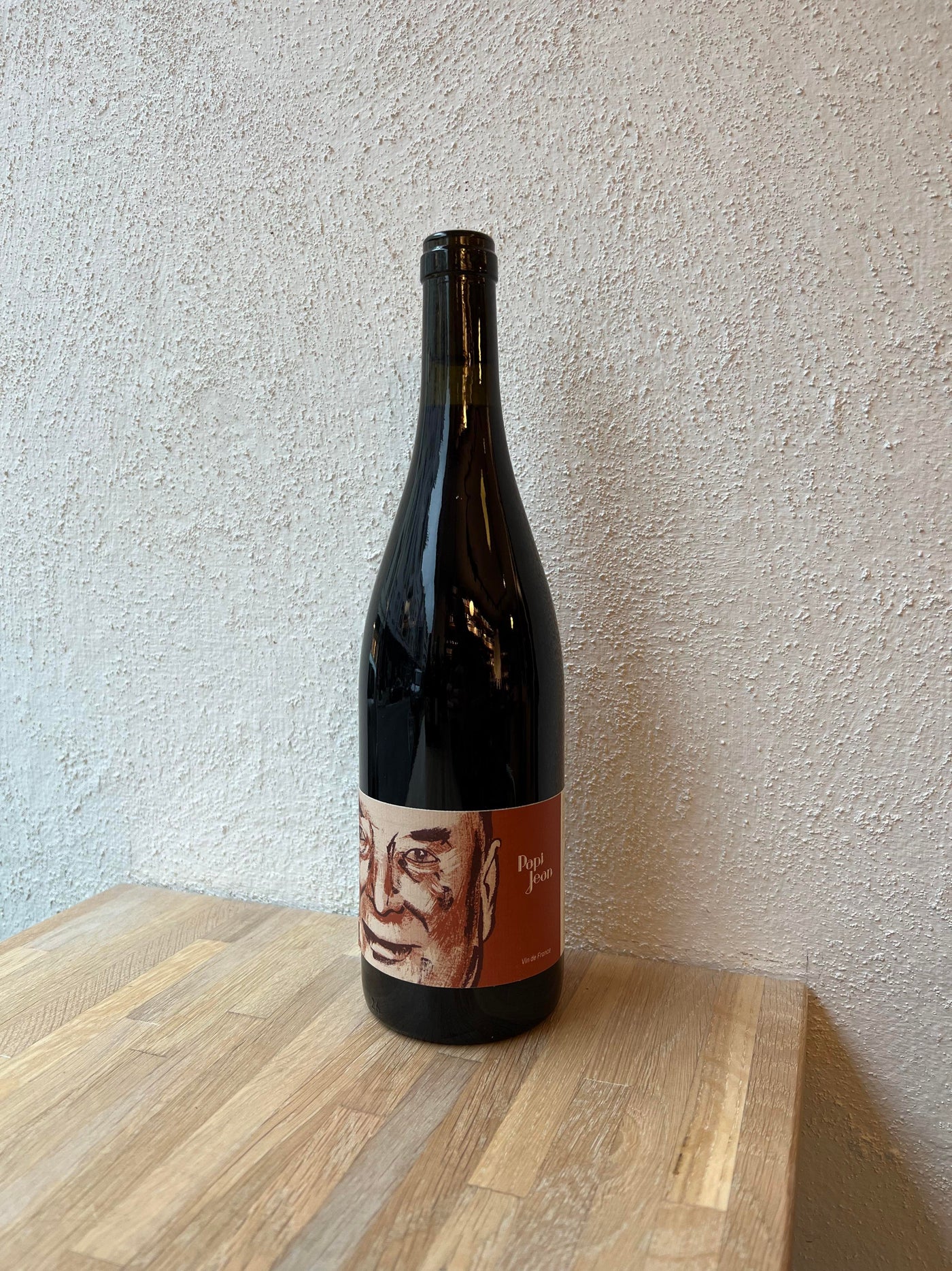 De Jus et du Lien Papi Jean 2022, rødvin fra Loire (Rablay-sur-Layon)
