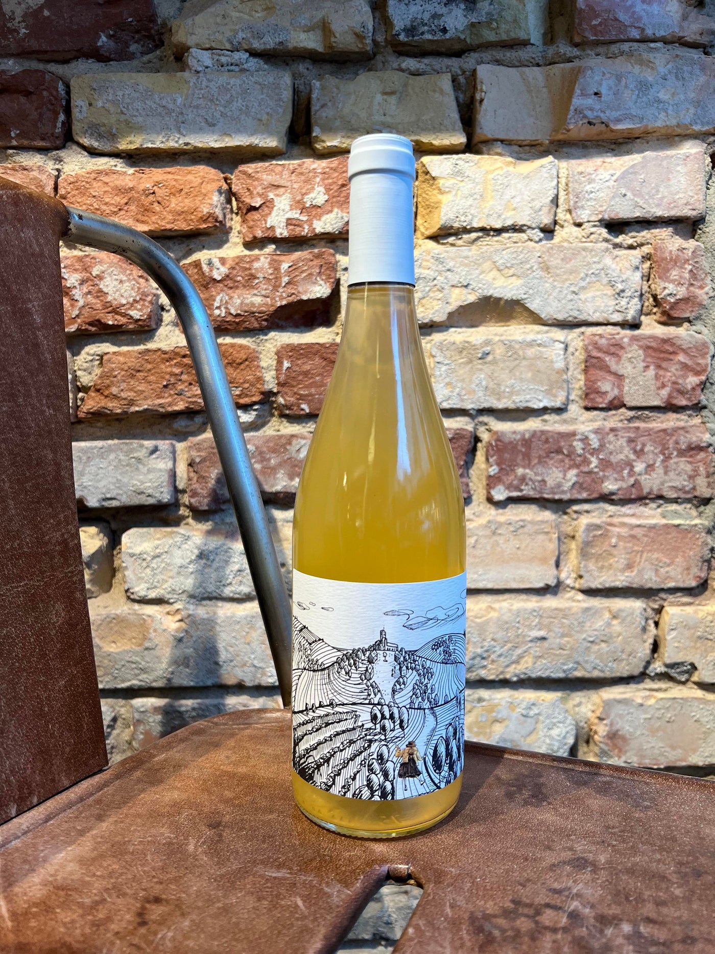 Artesano Vintners Xerinola 2020, hvidvin fra Catalonien