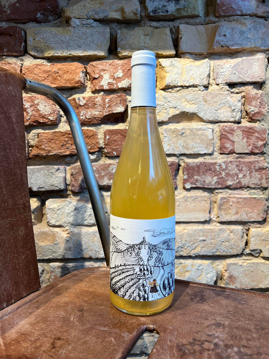 Artesano Vintners Xerinola 2021, hvidvin fra Catalonien