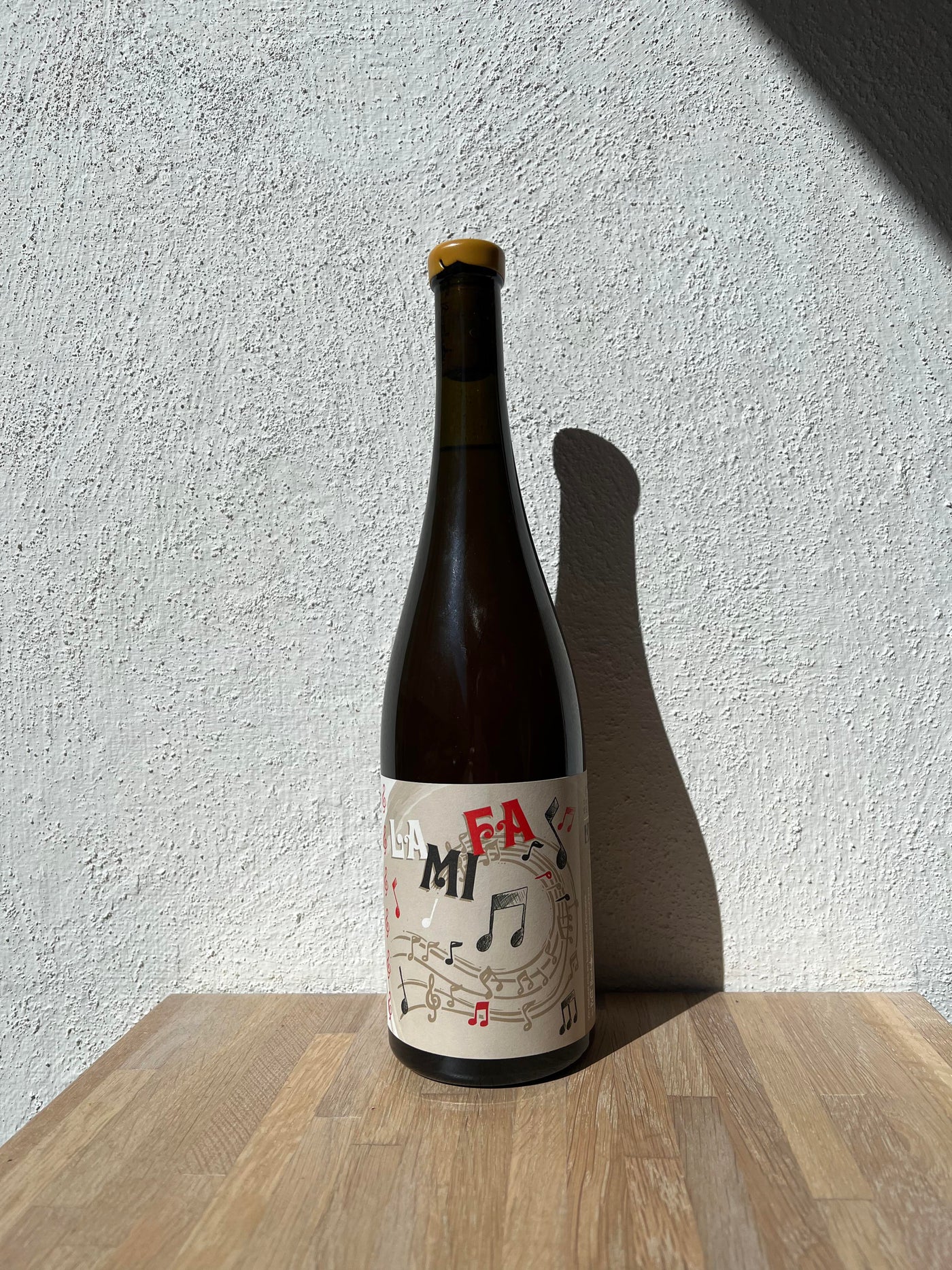 Domaine du Petit Bouchon La Mi Fa 2021, orangevin fra Alsace