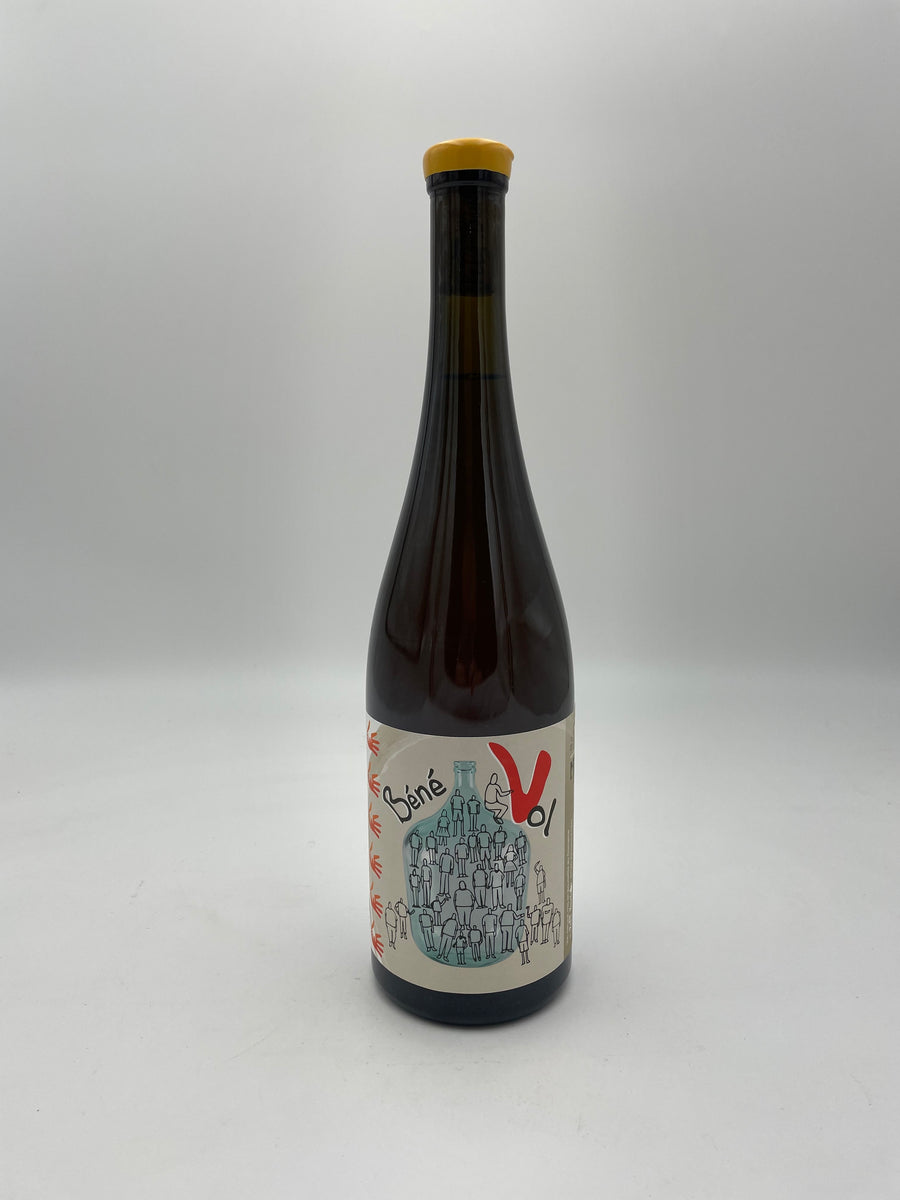 Domaine du Petit Bouchon Béné(Vol) 2021, orangevin fra Alsace