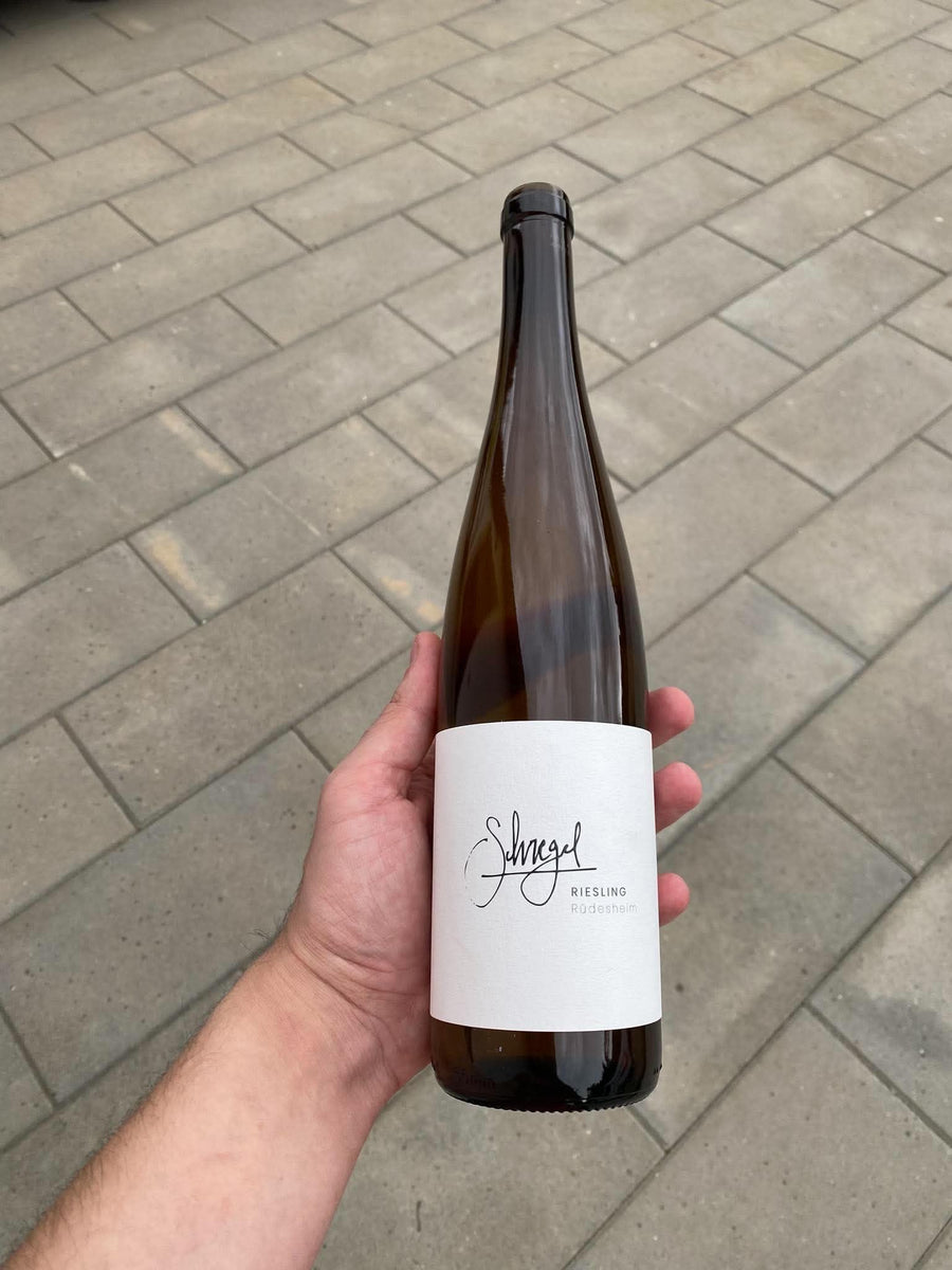 Alexander Schregel - Rüdesheimer Riesling Trocken '25
