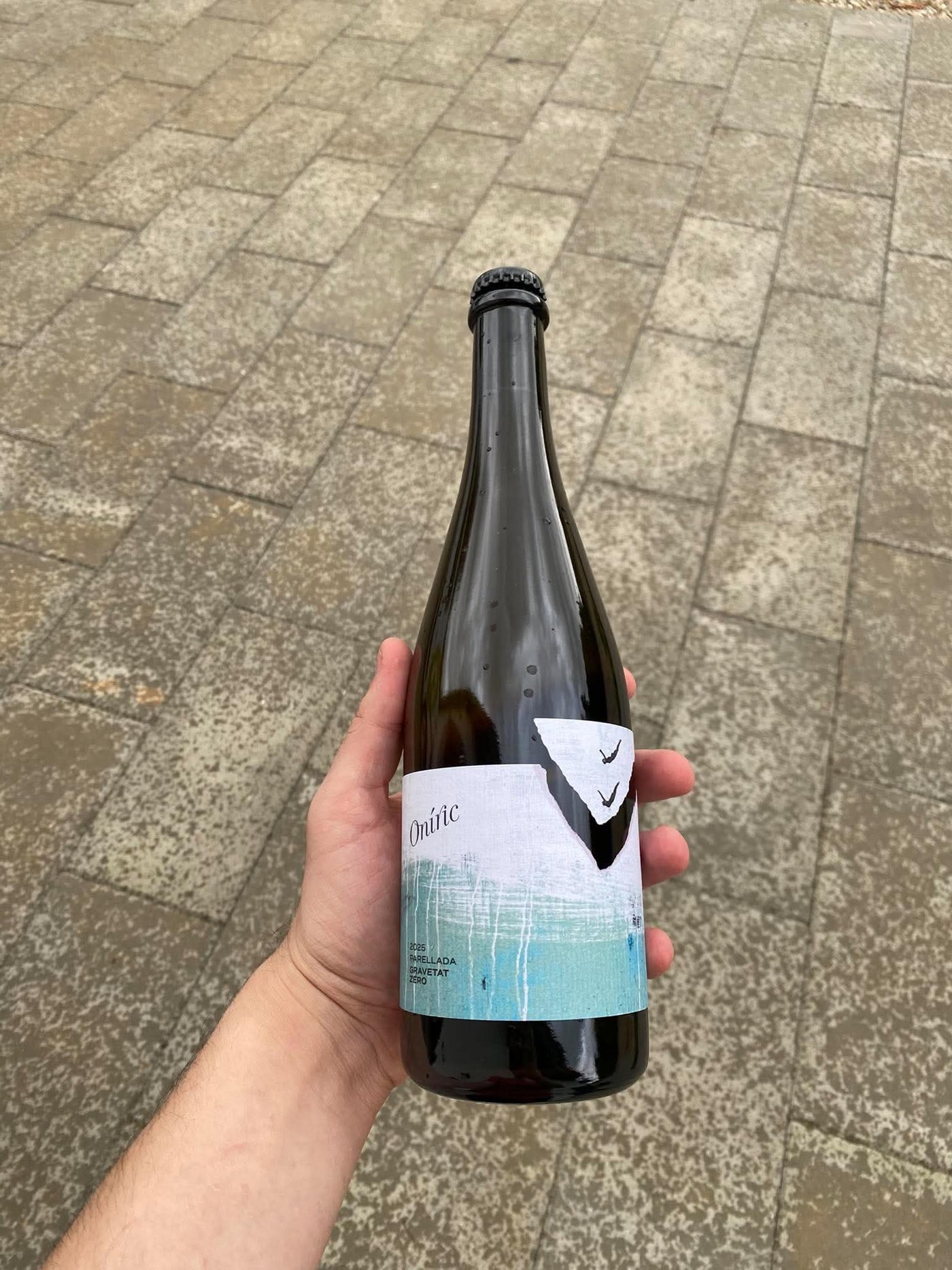 Entré Vinyes - Gravetat Zero 'Ancestral' '25