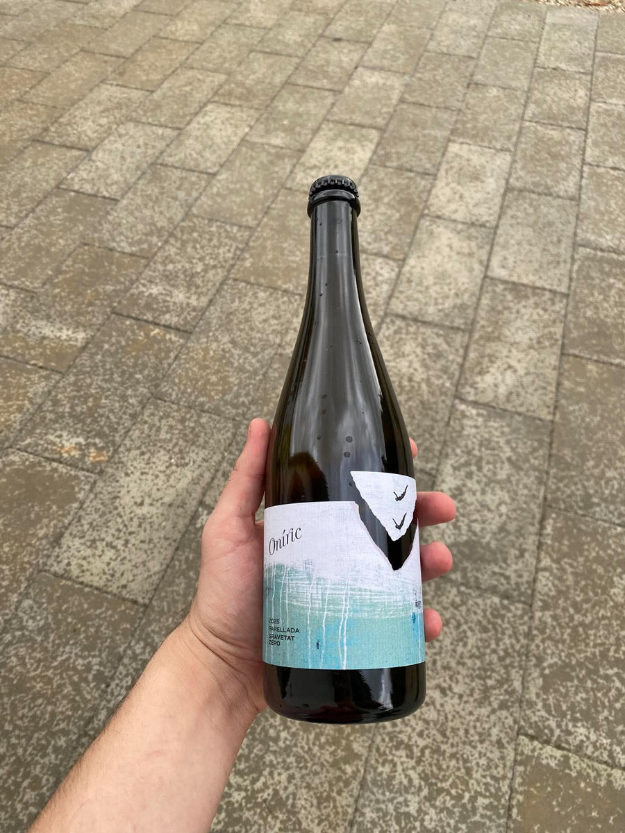 Entré Vinyes - Gravetat Zero 'Ancestral' '25