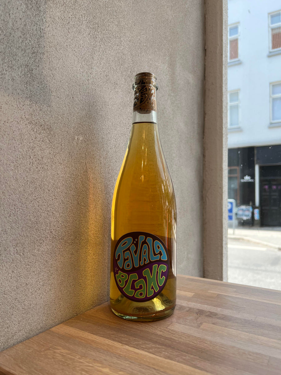 Raisin Sauvage Ravala Blanc 2020, hvidvin fra Alsace