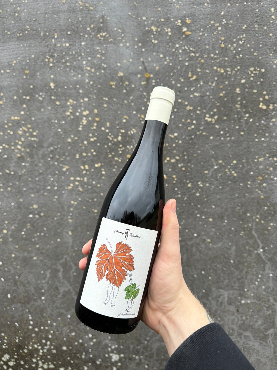 Jérémy Recchione L'Ambroise 2023, rødvin fra Bourgogne