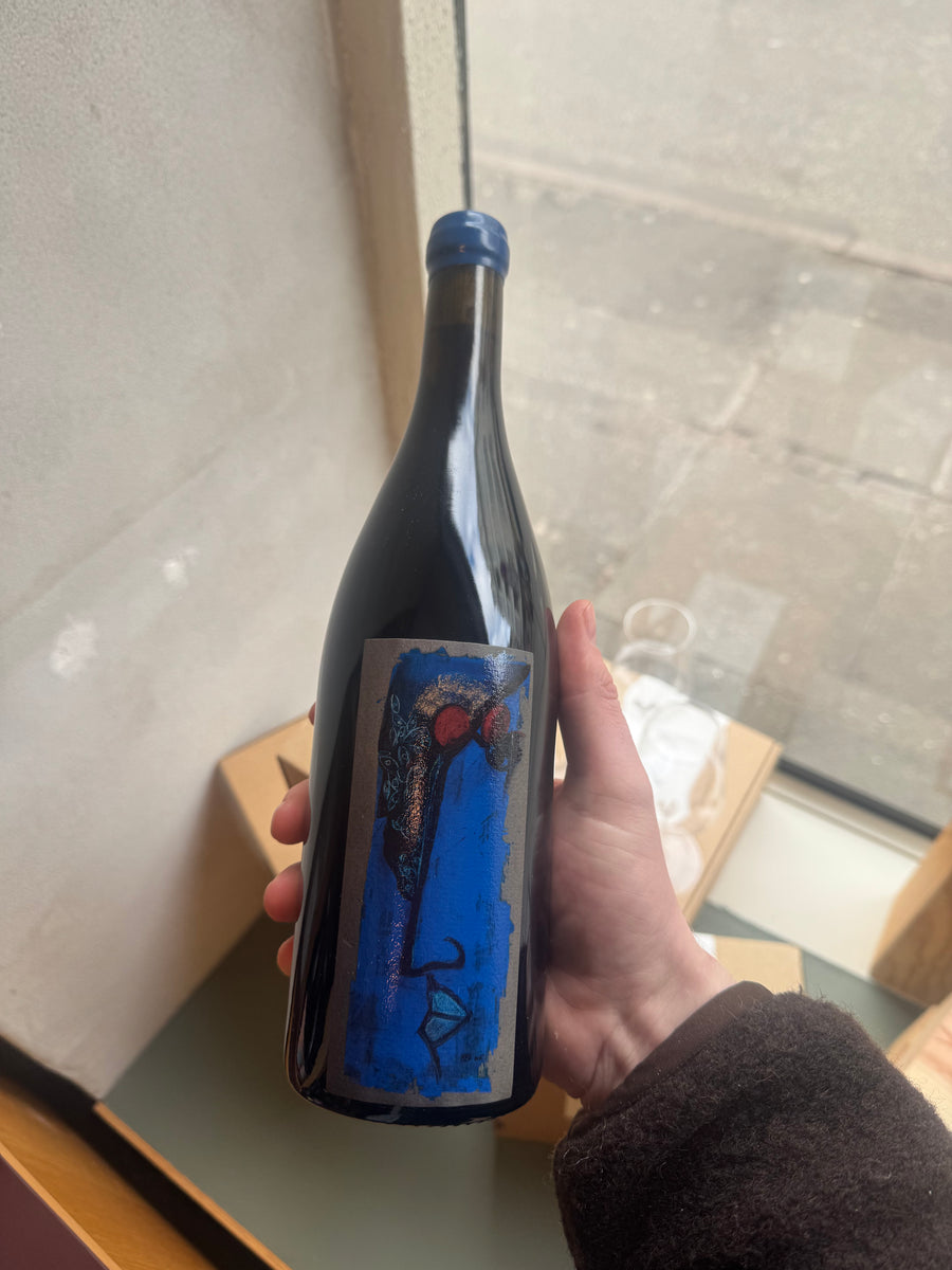 La Table Rouge Cabernet Franc 2023, rødvin fra Noizay (Loire)
