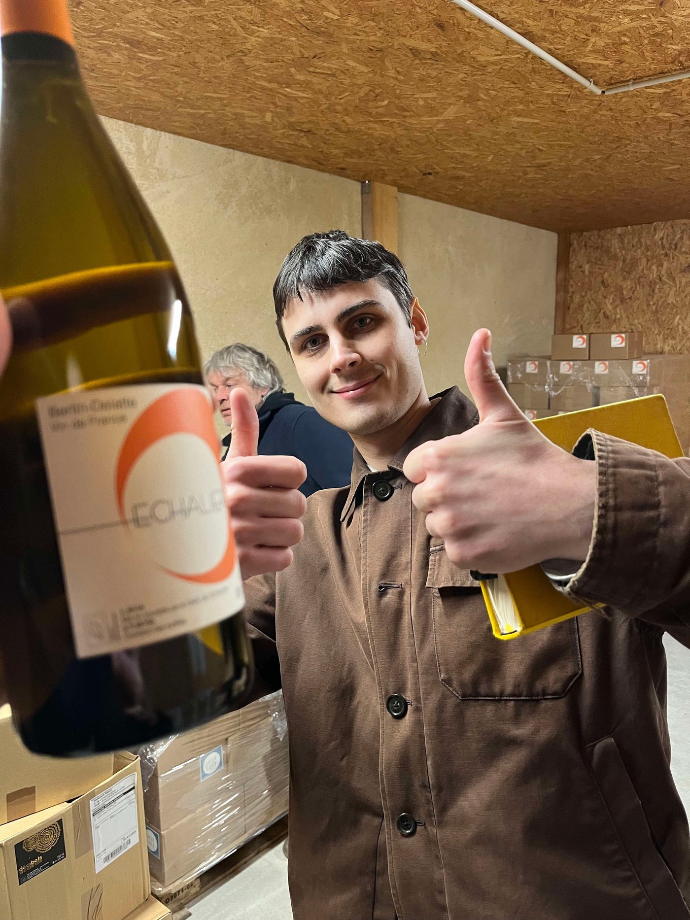 Månedens smagning: En tur til Bourgogne med Aligoté! (20.11.25)