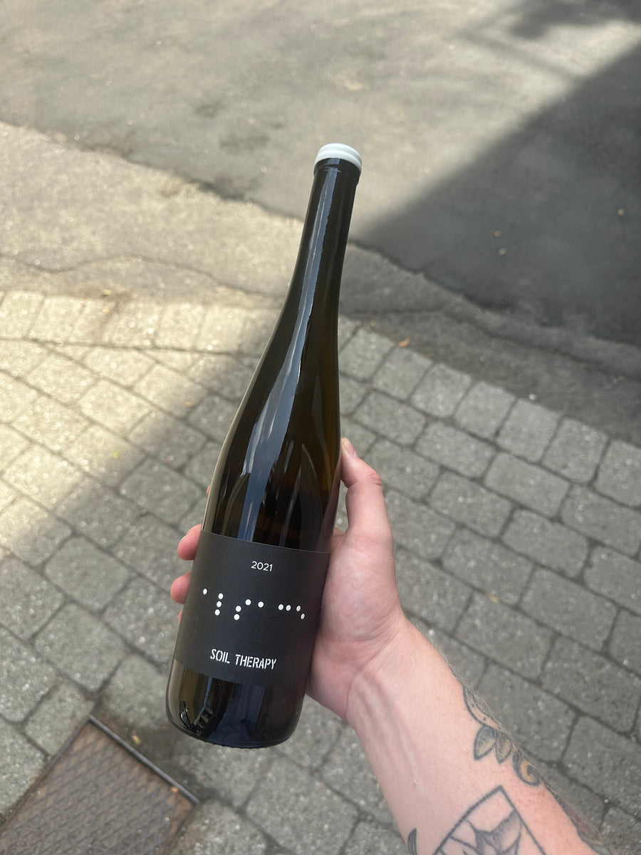 Les Vins du Mardi L21A 2021, hvidvin fra Ostheim