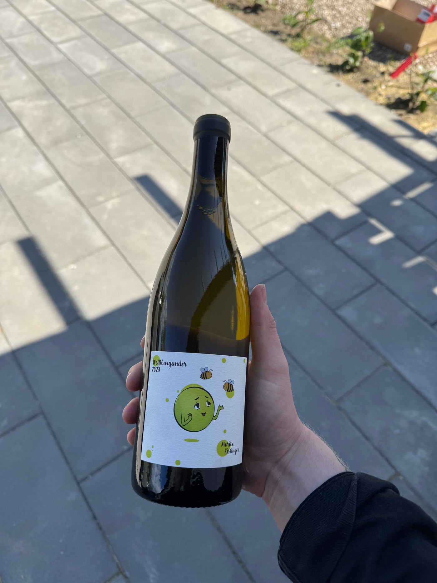 Moritz Kissinger - Weissburgunder '23