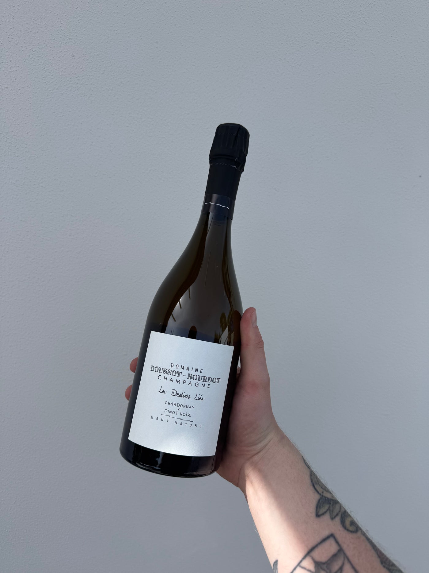 Domaine Doussot-Bourdot - Les Destins Liées 'NV