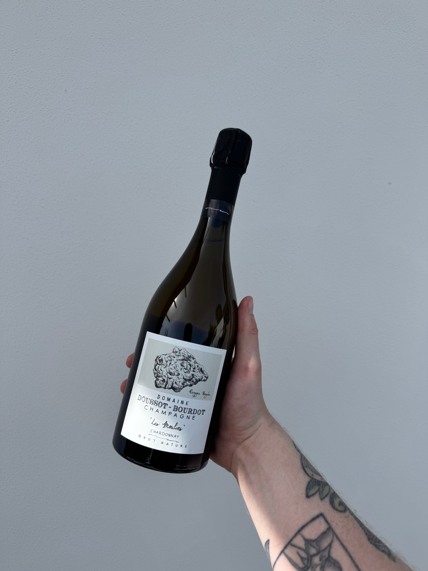 Domaine Doussot-Bourdot - Les Moulins 'NV