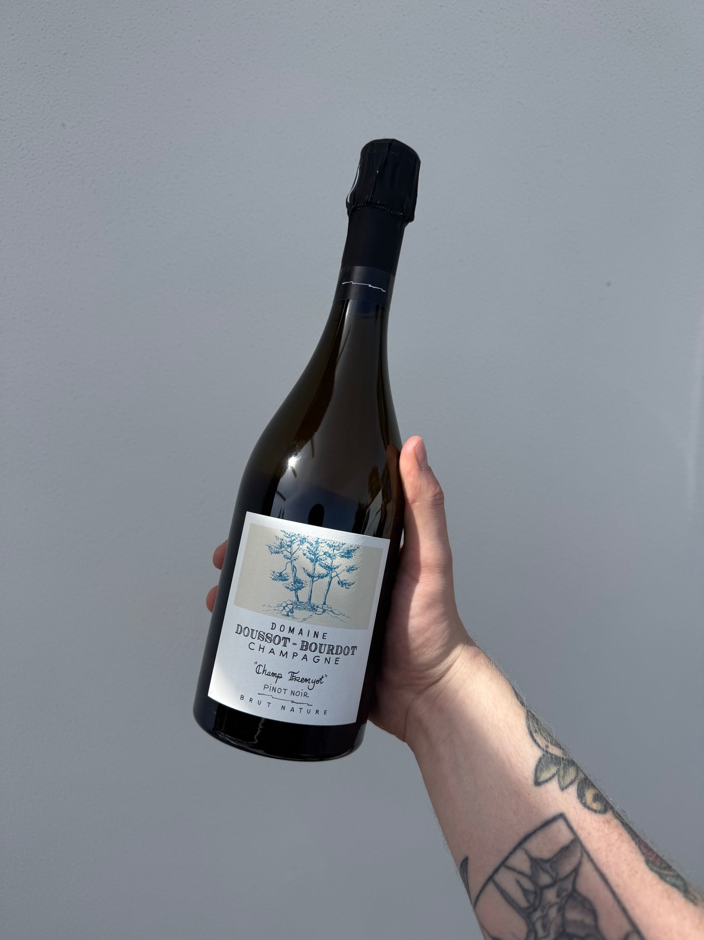 Domaine Doussot-Bourdot - Champ Fremyot 'NV