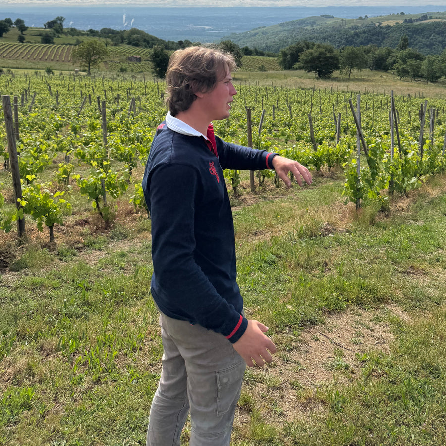 Domaine Guillaume Chaize