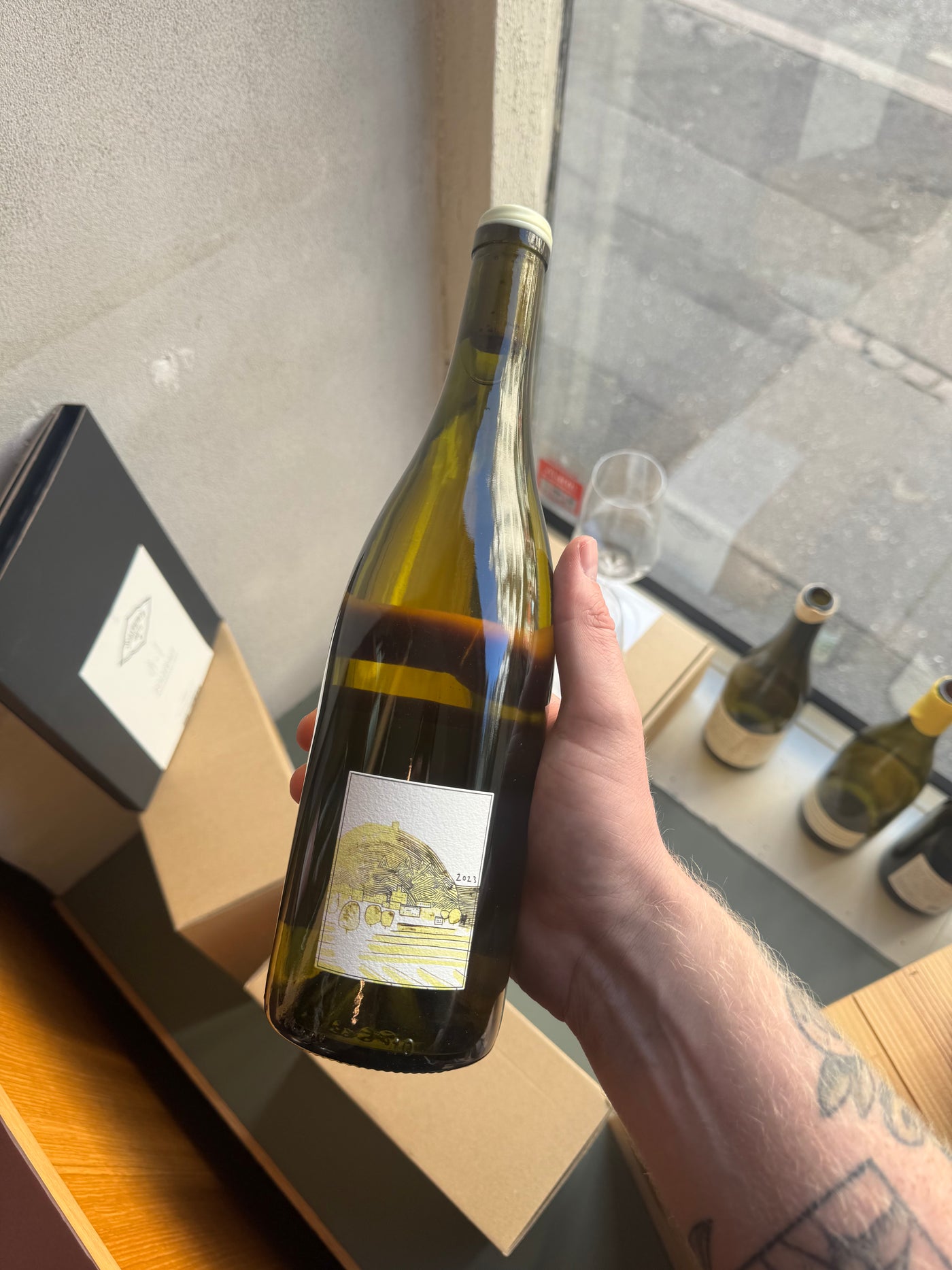 Wills Wine - Constant Bliss '23