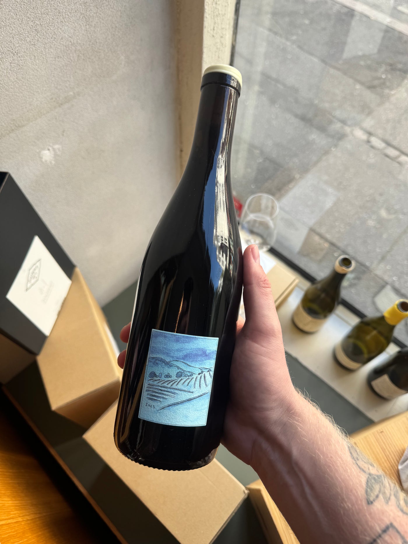 Wills Wine - Blue Plateau '23