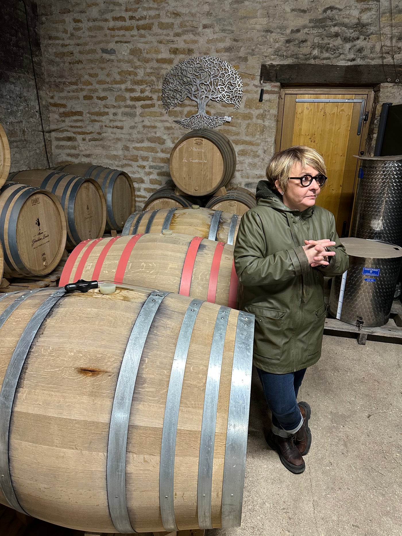Géraldine Louise
