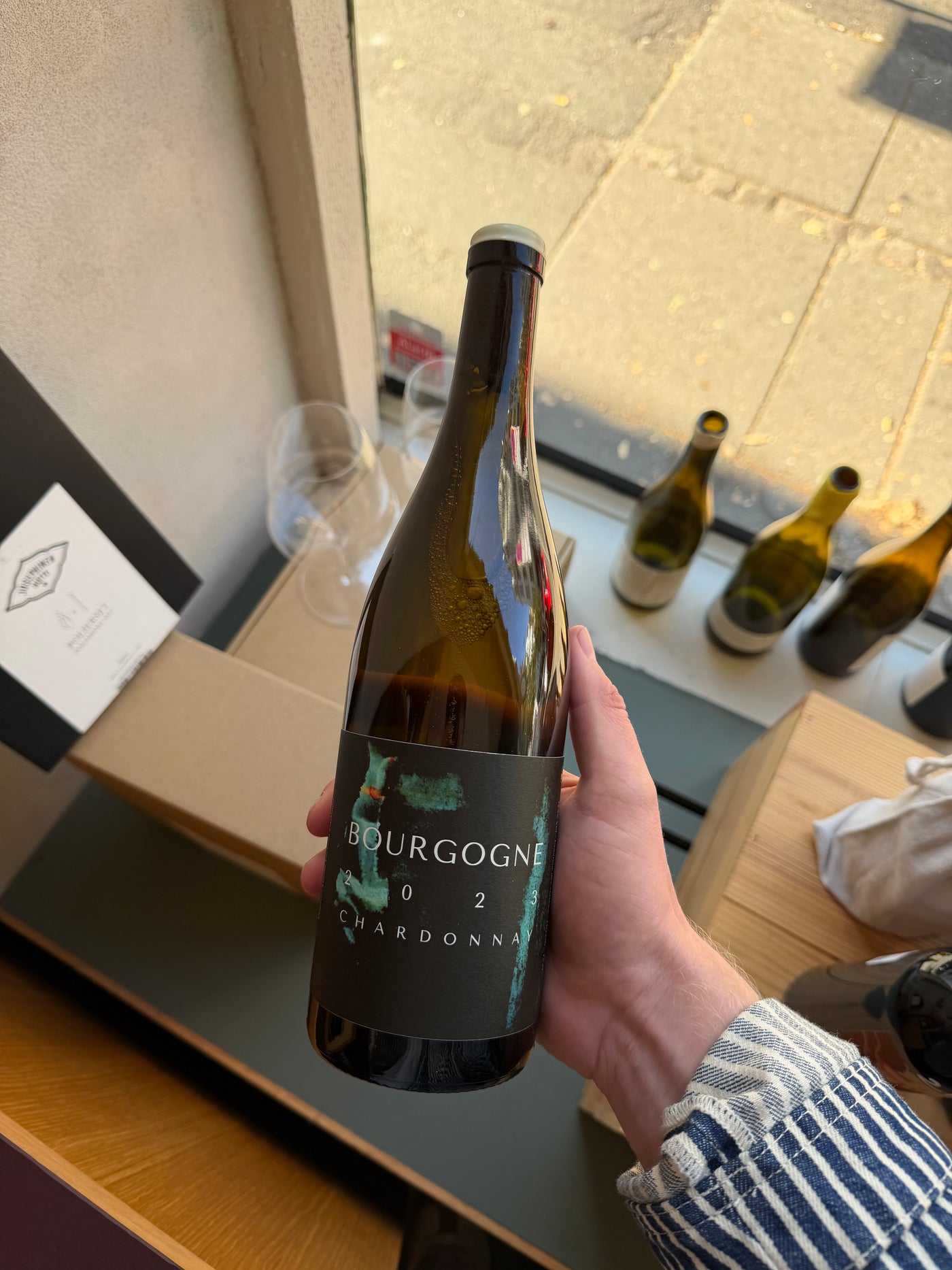 Domaine Francois Morente - Bourgogne Chardonnay '23