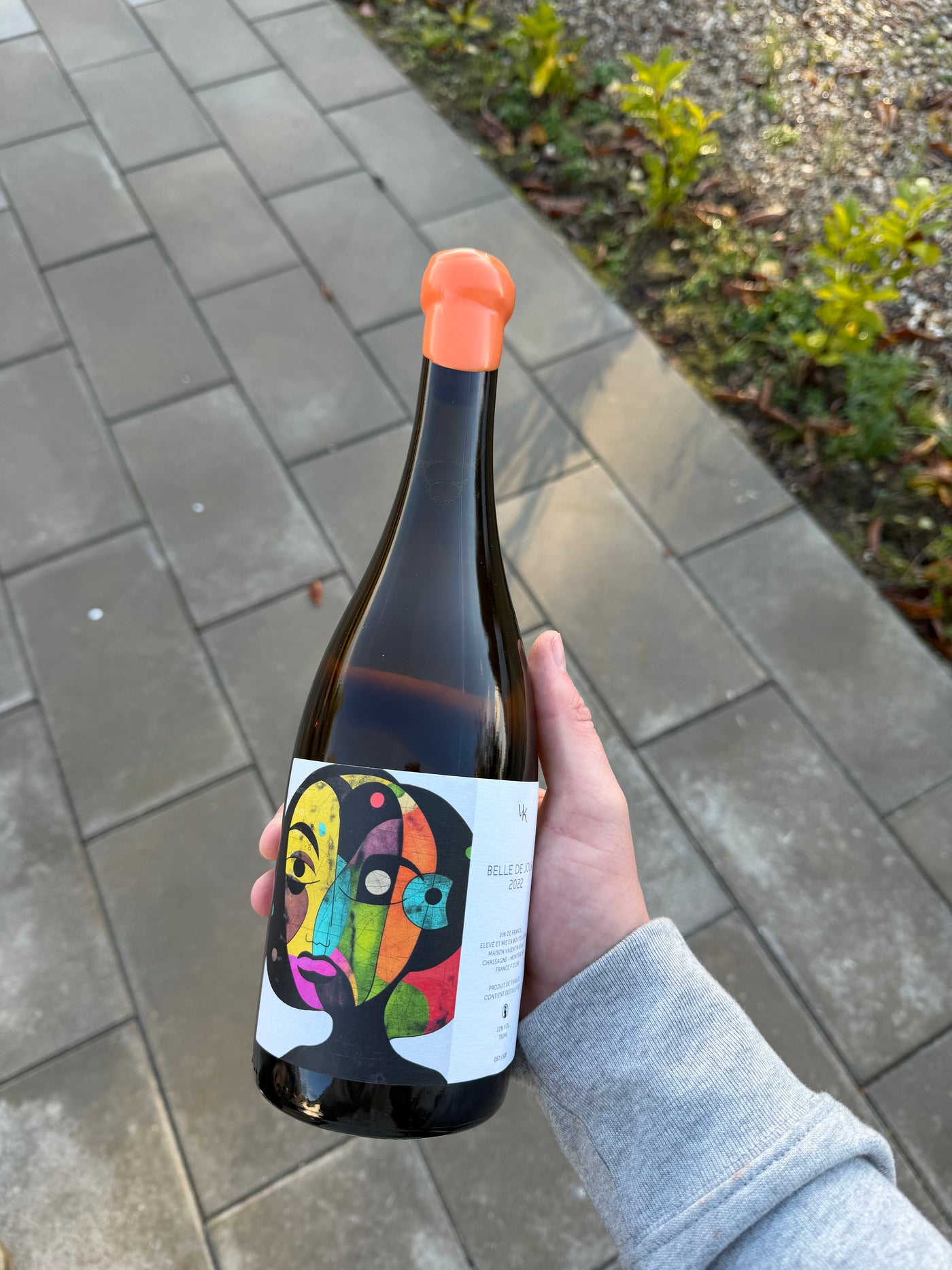 Maison Valentin Krug - Belle de Jour '22