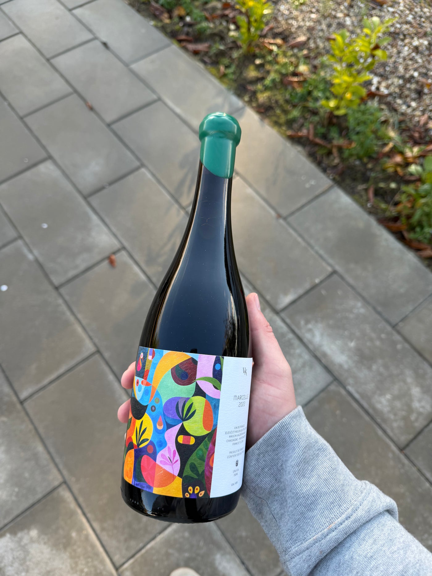 Maison Valentin Krug - Marcelle '22