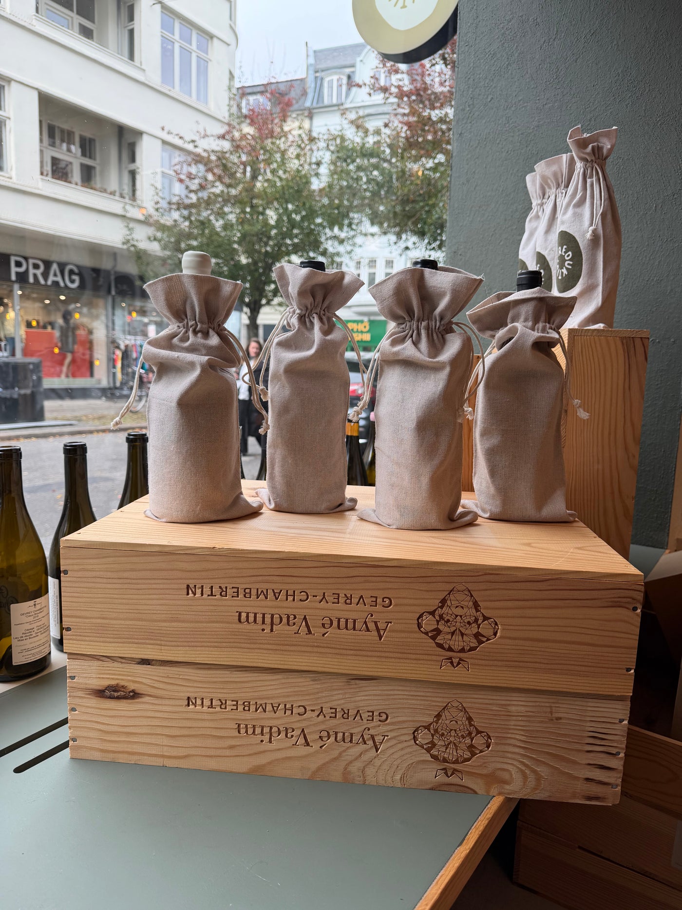 Adventskalender 'Bourgogne' 2025