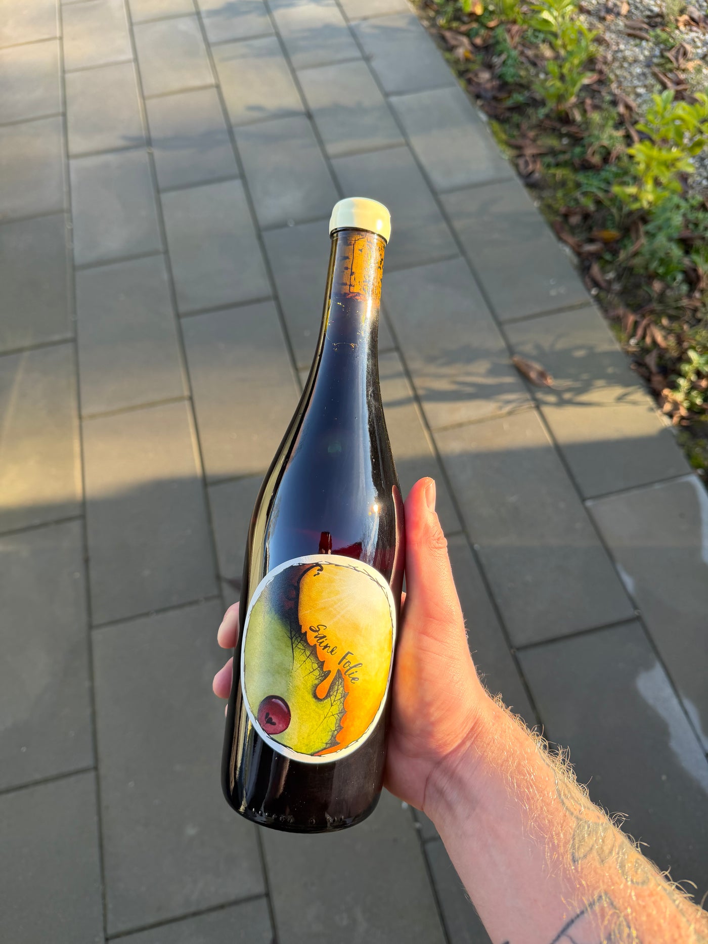 Oxymore - Saine Folie '24