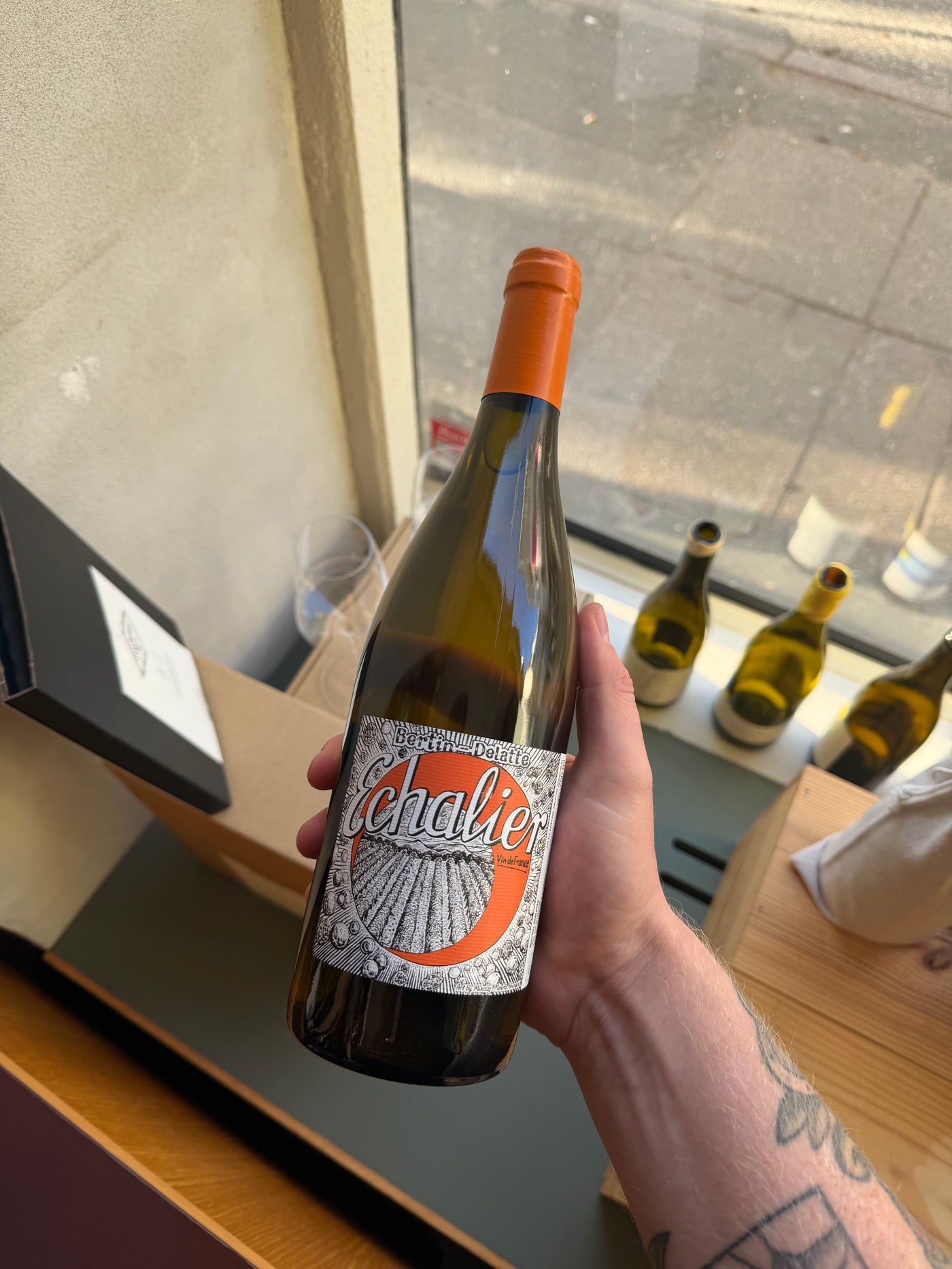 Bertin-Delatte - Echalier '23