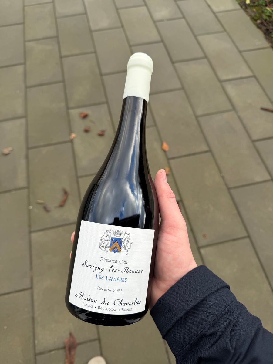 Domaine du Chancelier Savigny-lés-Beaune 1er Cru 'Les Laviéres' 2023, rødvin fra Bourgogne