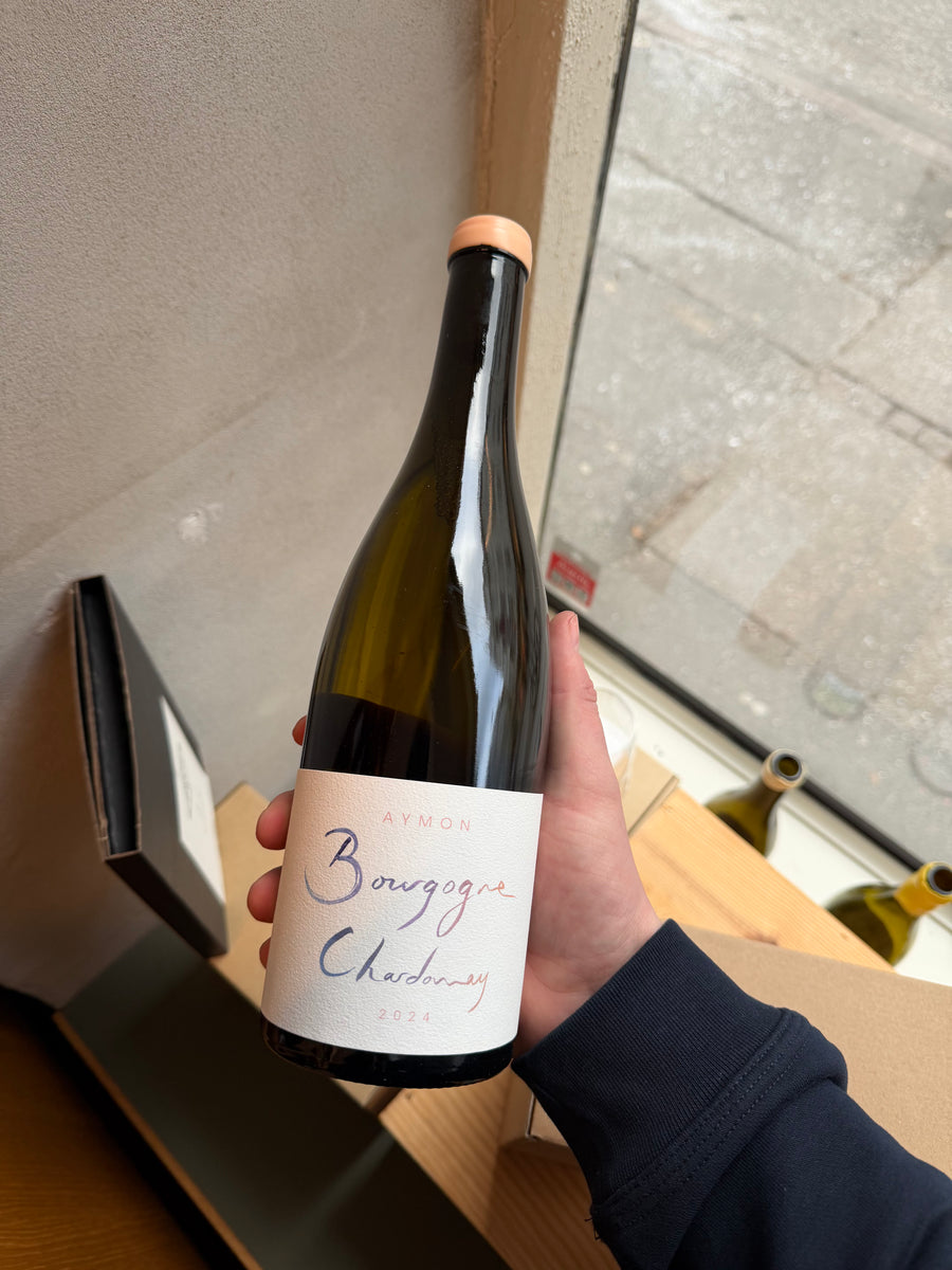 Maison AYMON Bourgogne Chardonnay 2024, hvidvin fra Bourgogne